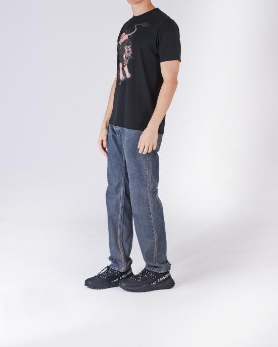  PS 바이 폴스미스 반팔 티셔츠 M2R 011R NP4813 79 NERO - PS BY PAUL SMITH