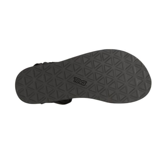 26SS 테바 샌들 1003987 BLK BLACK - TEVA