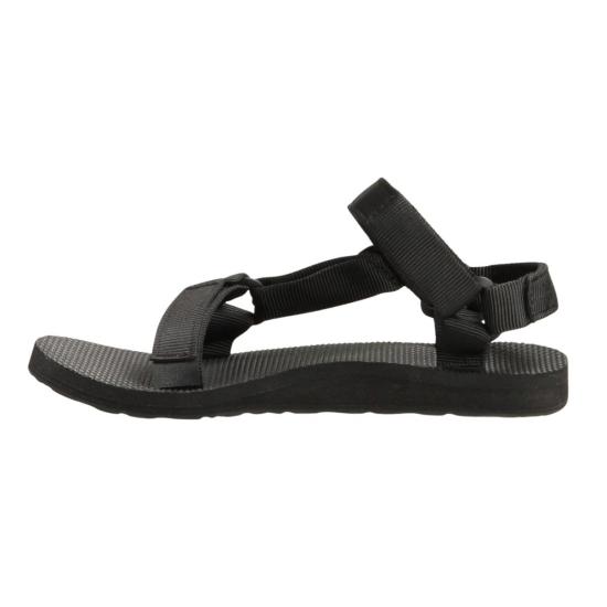 26SS 테바 샌들 1003987 BLK BLACK - TEVA