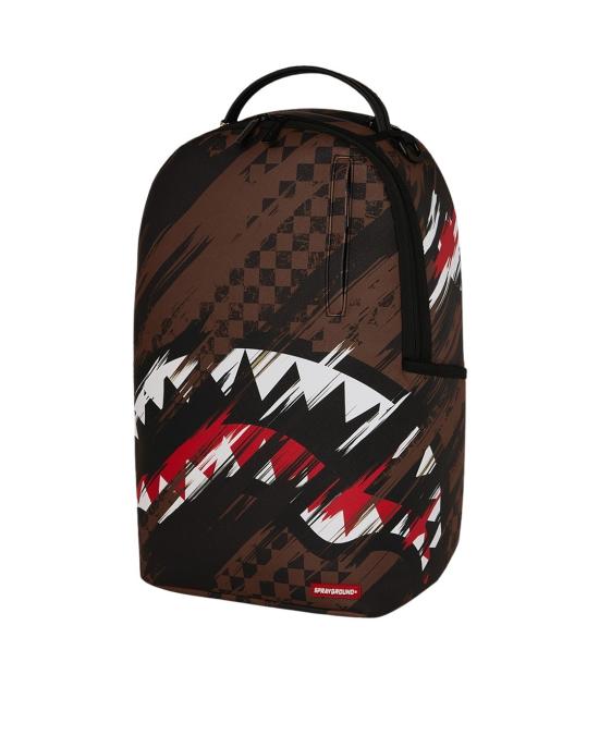 26SS 스프레이그라운드 백팩 910B8556NSZ BLACK - SPRAYGROUND