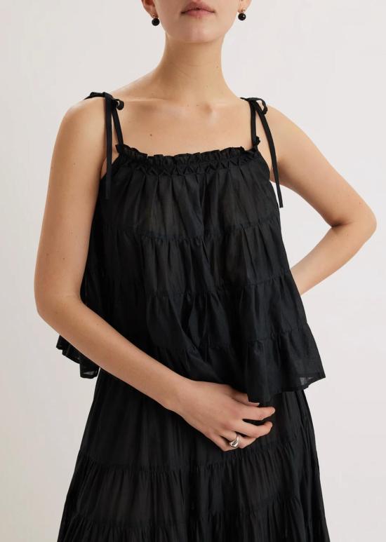  Merlette 블라우스 메를레트 사즈 탑 - OTHER BRANDS