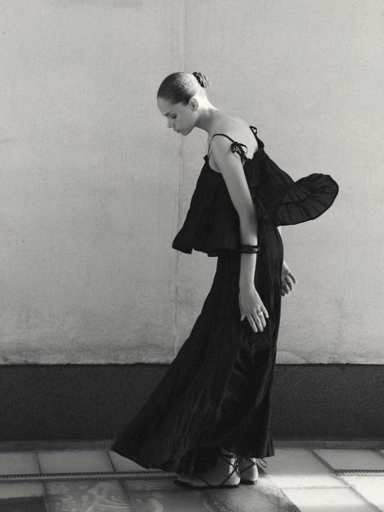  Merlette 블라우스 메를레트 사즈 탑 - OTHER BRANDS