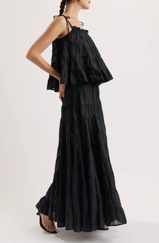  Merlette 블라우스 메를레트 사즈 탑 - OTHER BRANDS