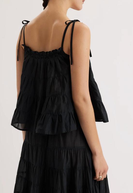  Merlette 블라우스 메를레트 사즈 탑 - OTHER BRANDS