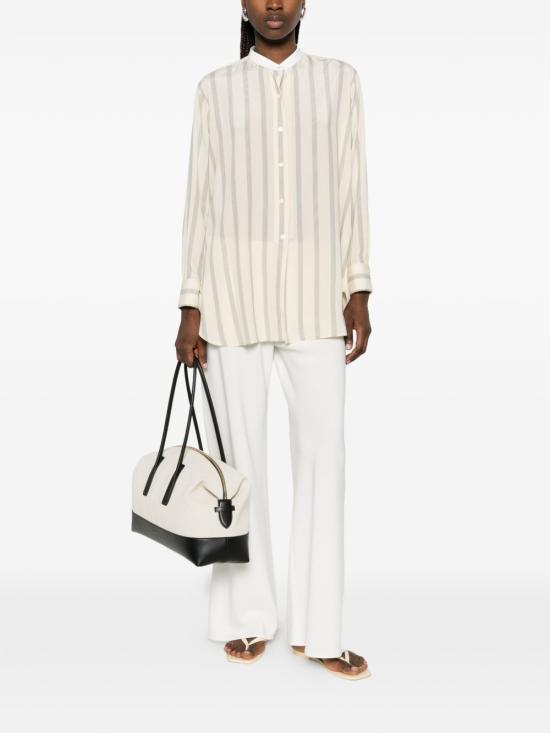 26SS 더로우 셔츠 10797W4349 WAK White - THE ROW