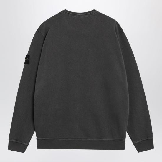 26SS 스톤 아일랜드 긴팔 티셔츠 S156100034S0060 Grey - STONE ISLAND