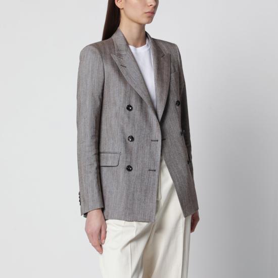 26SS 딸리아토레 수트 자켓 J PARIGI10BA40006 Brown