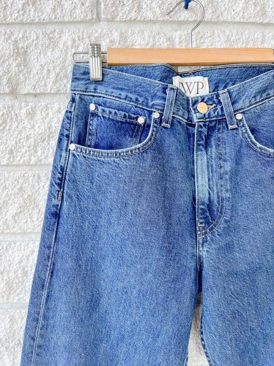  티더블유피 데님 팬츠 타운십 켄트 세인트 장 파리 - TWP