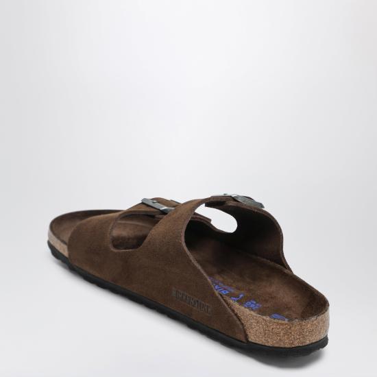 26SS 버켄스탁 뮬/슬리퍼 1031640SUE Brown - BIRKENSTOCK