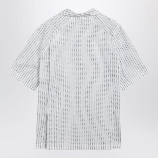 26SS 자크뮈스 Romarin 쇼트 슬리브 셔츠 SHM00573AW00778 Light blue - JACQUEMUS