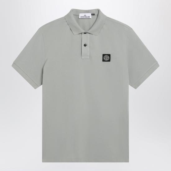 26SS 스톤 아일랜드 슬림 PK 폴로 티셔츠 S152200008S0017 Green