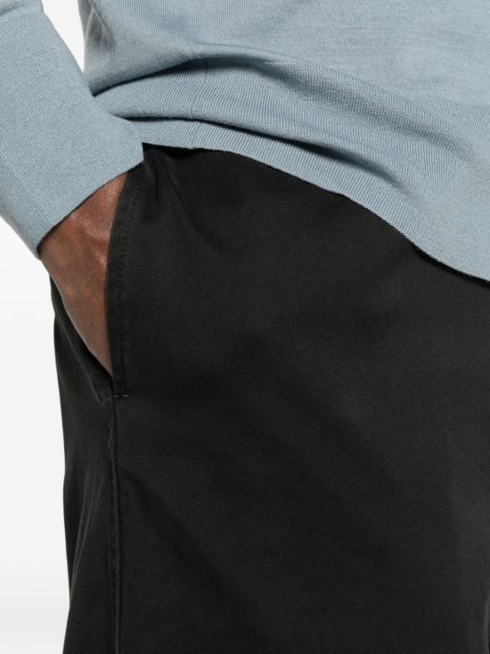 26SS 더로우 스트레이트 팬츠 1356 W4330BLK Nero - THE ROW