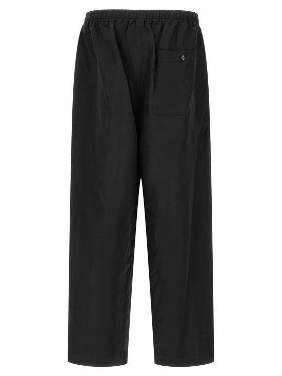 26SS 르메르 스트레이트 팬츠 PA1310LF1022BK999 Black - LEMAIRE