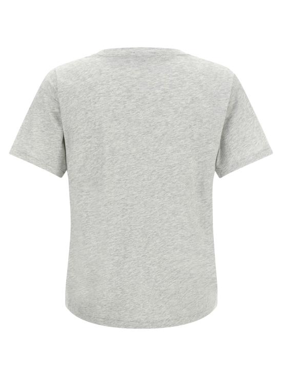 26SS 폴로 랄프로렌 반팔 티셔츠 211A96261001 Gray - POLO RALPH LAUREN