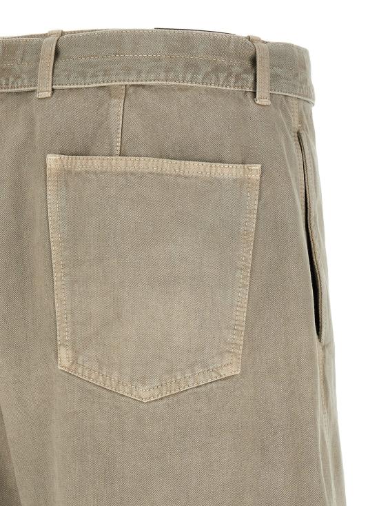 26SS 르메르 숏팬츠 PA1300LD1054BK201 Gray - LEMAIRE