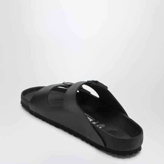 26SS 버켄스탁 뮬/슬리퍼 1026843LE Black - BIRKENSTOCK