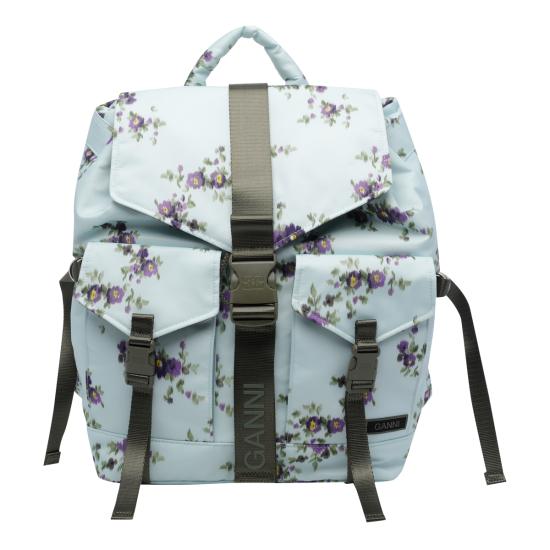 26SS 가니 백팩 B2010027 07Z Blue