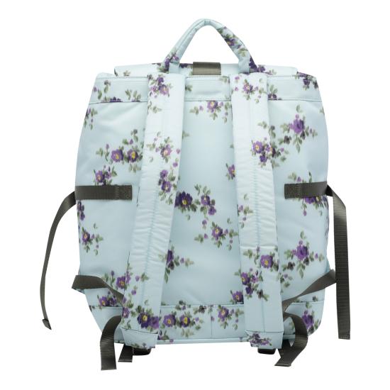 26SS 가니 백팩 B2010027 07Z Blue - GANNI