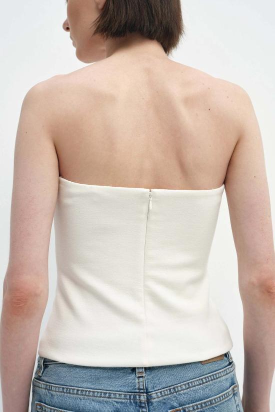  소피 루 민소매 티셔츠 데미 탑 에그렛 - SOPHIE RUE