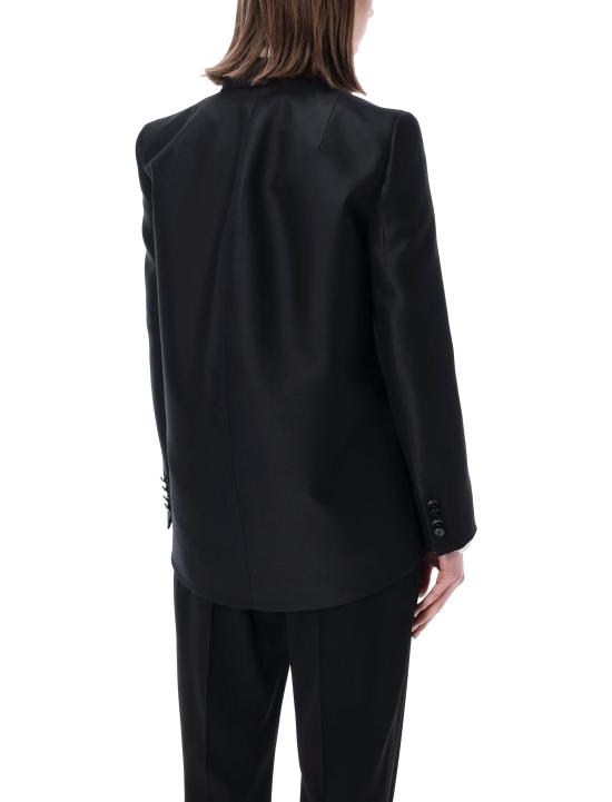 26SS 발렌시아가 수트 자켓 872291TUT22 1000 Nero - BALENCIAGA