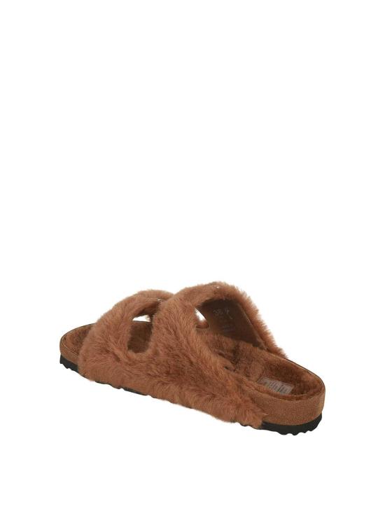 25FW 버켄스탁 뮬/슬리퍼 1031962ARIZONA Brown - BIRKENSTOCK