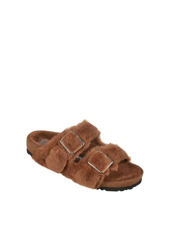 25FW 버켄스탁 뮬/슬리퍼 1031962ARIZONA Brown - BIRKENSTOCK