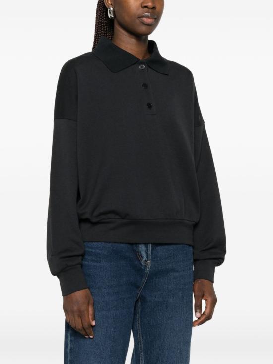 26SS 더로우 폴로 티셔츠 5748SK290 DRN Blu - THE ROW