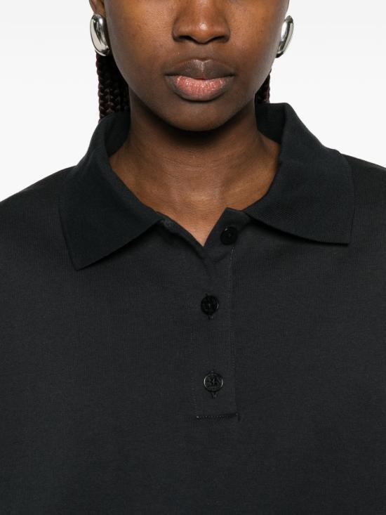 26SS 더로우 폴로 티셔츠 5748SK290 DRN Blu - THE ROW