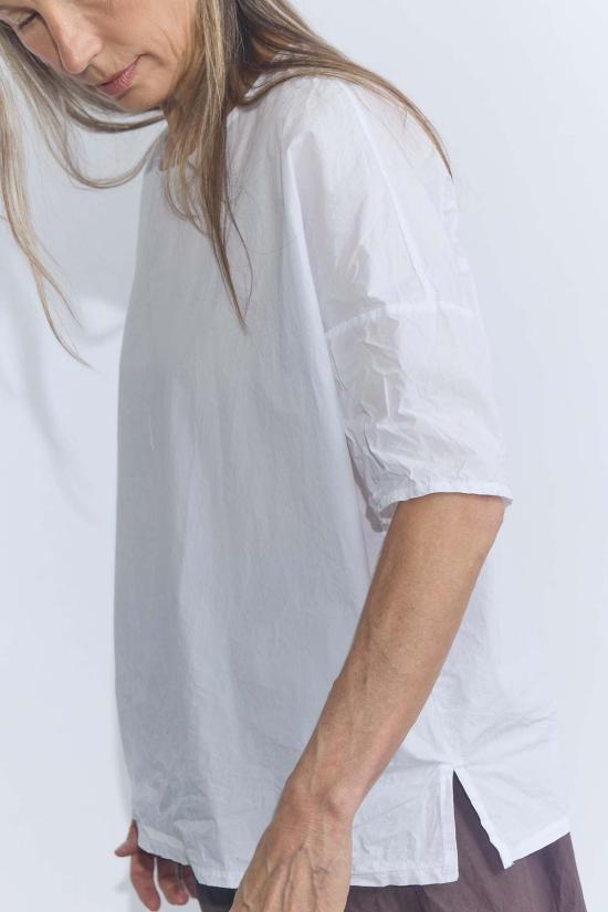  앨범 디 파밀리아 반팔 티셔츠 앨범 Di Famiglia Simple T 셔츠 Tc - ALBUM DI FAMIGLIA