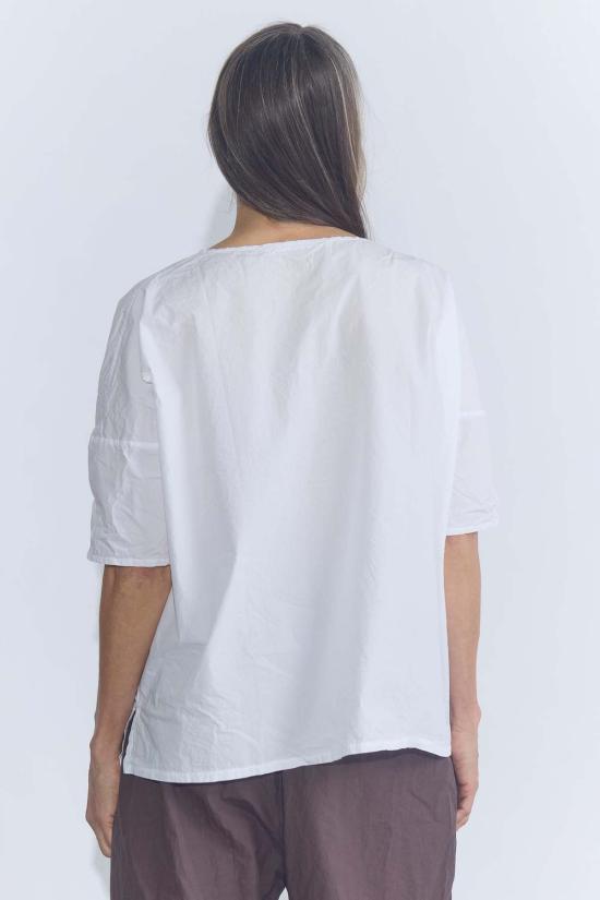  앨범 디 파밀리아 반팔 티셔츠 앨범 Di Famiglia Simple T 셔츠 Tc - ALBUM DI FAMIGLIA