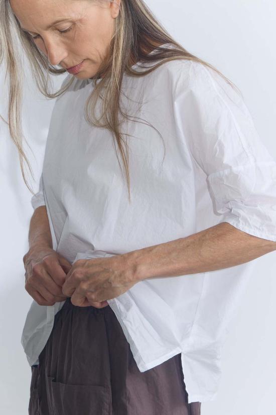  앨범 디 파밀리아 반팔 티셔츠 앨범 Di Famiglia Simple T 셔츠 Tc - ALBUM DI FAMIGLIA