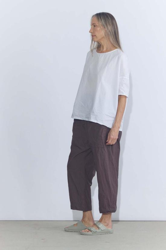  앨범 디 파밀리아 반팔 티셔츠 앨범 Di Famiglia Simple T 셔츠 Tc - ALBUM DI FAMIGLIA