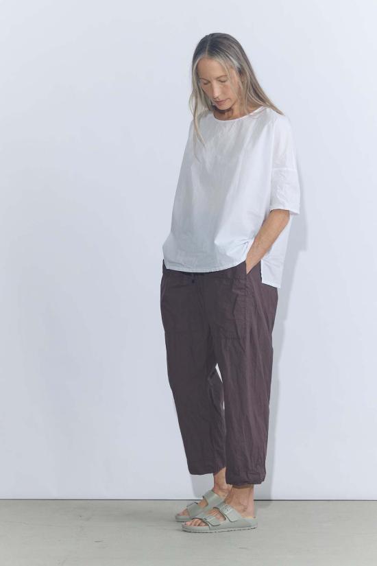  앨범 디 파밀리아 반팔 티셔츠 앨범 Di Famiglia Simple T 셔츠 Tc - ALBUM DI FAMIGLIA