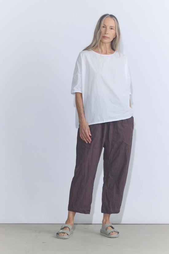  앨범 디 파밀리아 반팔 티셔츠 앨범 Di Famiglia Simple T 셔츠 Tc