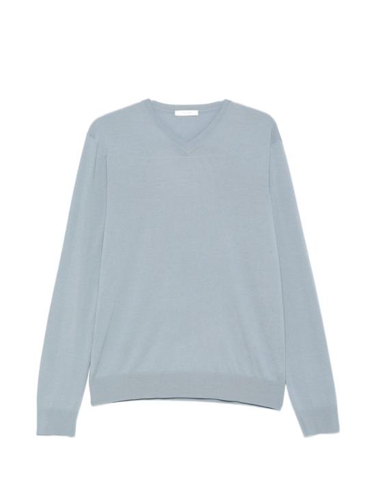 26SS 더로우 스웨터 1256 Y976AZG Azzurro