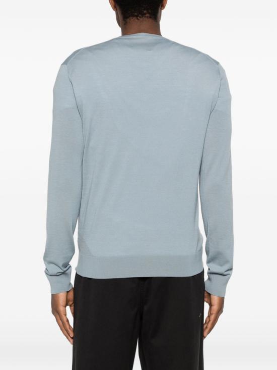 26SS 더로우 스웨터 1256 Y976AZG Azzurro - THE ROW