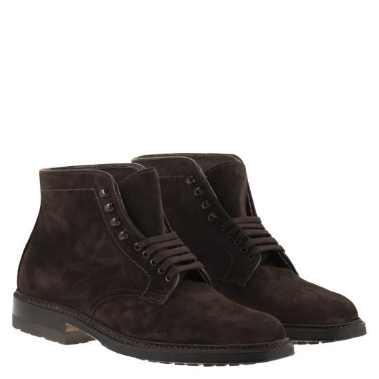 26SS 알든 부츠 M5820HC DARK BROWN - ALDEN