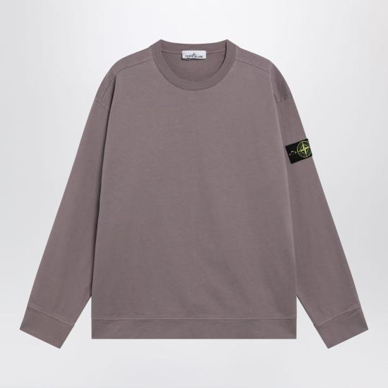 26SS 스톤 아일랜드 긴팔 티셔츠 S156100057S0B50 Purple