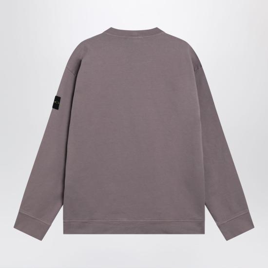 26SS 스톤 아일랜드 긴팔 티셔츠 S156100057S0B50 Purple - STONE ISLAND