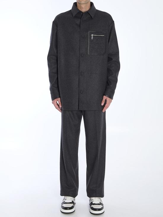  펜디 자켓 - FENDI