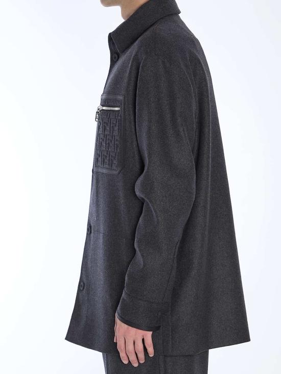  펜디 자켓 - FENDI