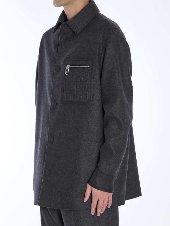  펜디 자켓 - FENDI