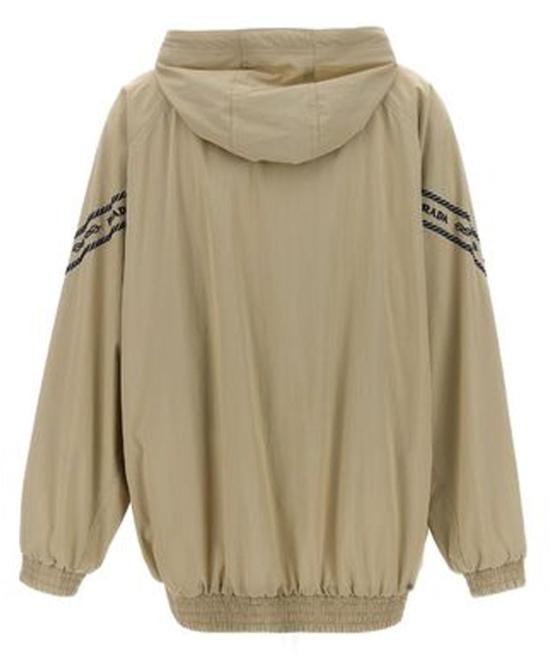  프라다 자켓 29C1191128F0241 BEIGE - PRADA