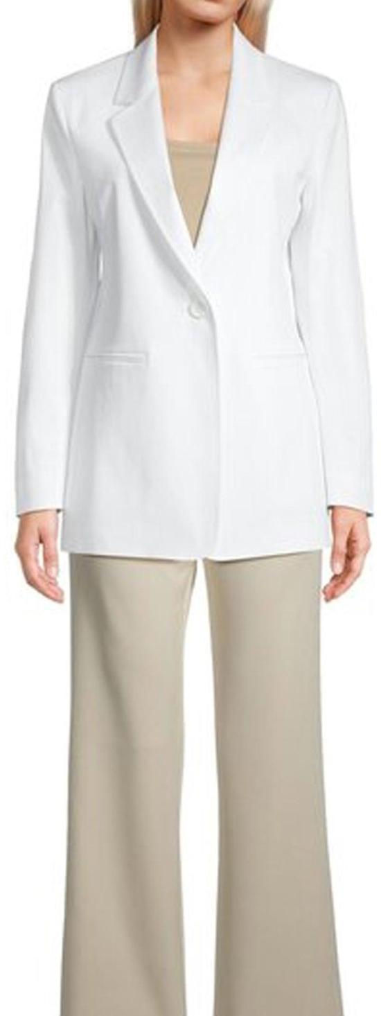  막스마라 수트 자켓 2416041052600MANAGUA001 WHITE - MAX MARA