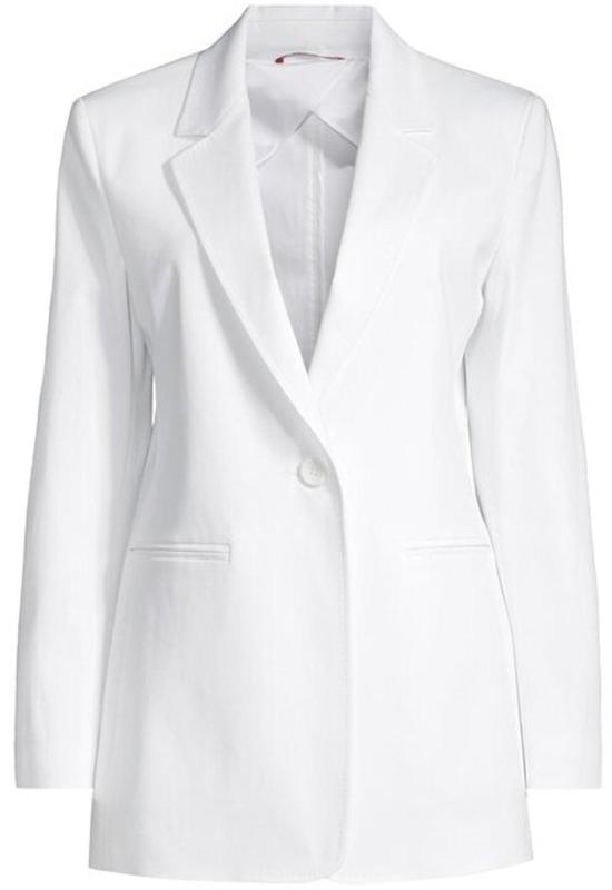  막스마라 수트 자켓 2416041052600MANAGUA001 WHITE