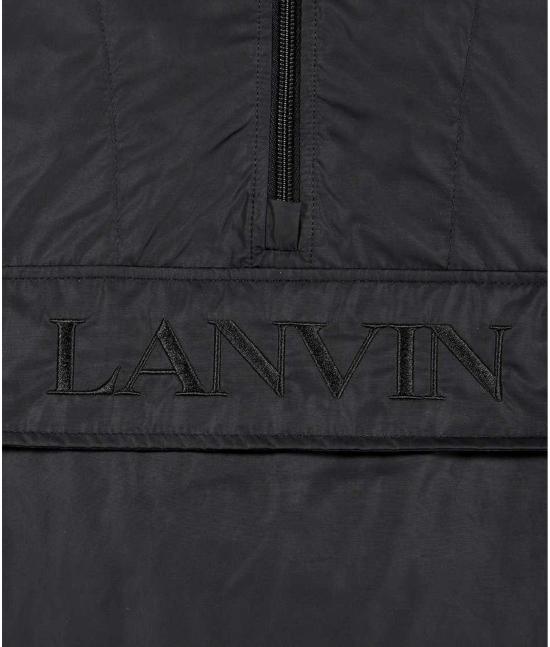  랑방 자켓 RMJA00384825A2110 BLACK - LANVIN