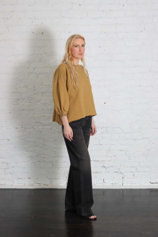  레이첼 코미 스웨터 폰드 스웨트셔츠 - RACHEL COMEY