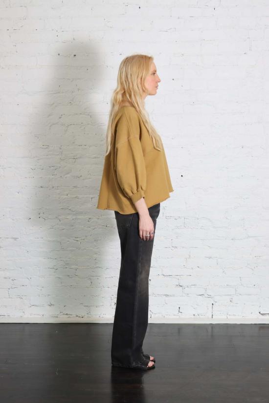  레이첼 코미 스웨터 폰드 스웨트셔츠 - RACHEL COMEY