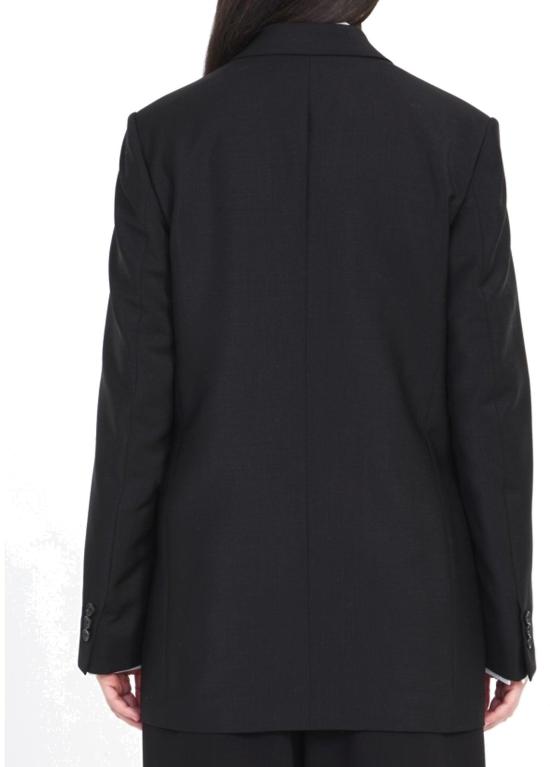  로에베 코트 S540Y03XA01100 BLACK - LOEWE