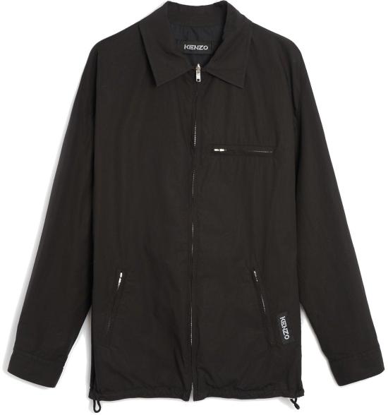  겐조 자켓 5BL0509CD99 BLACK - KENZO
